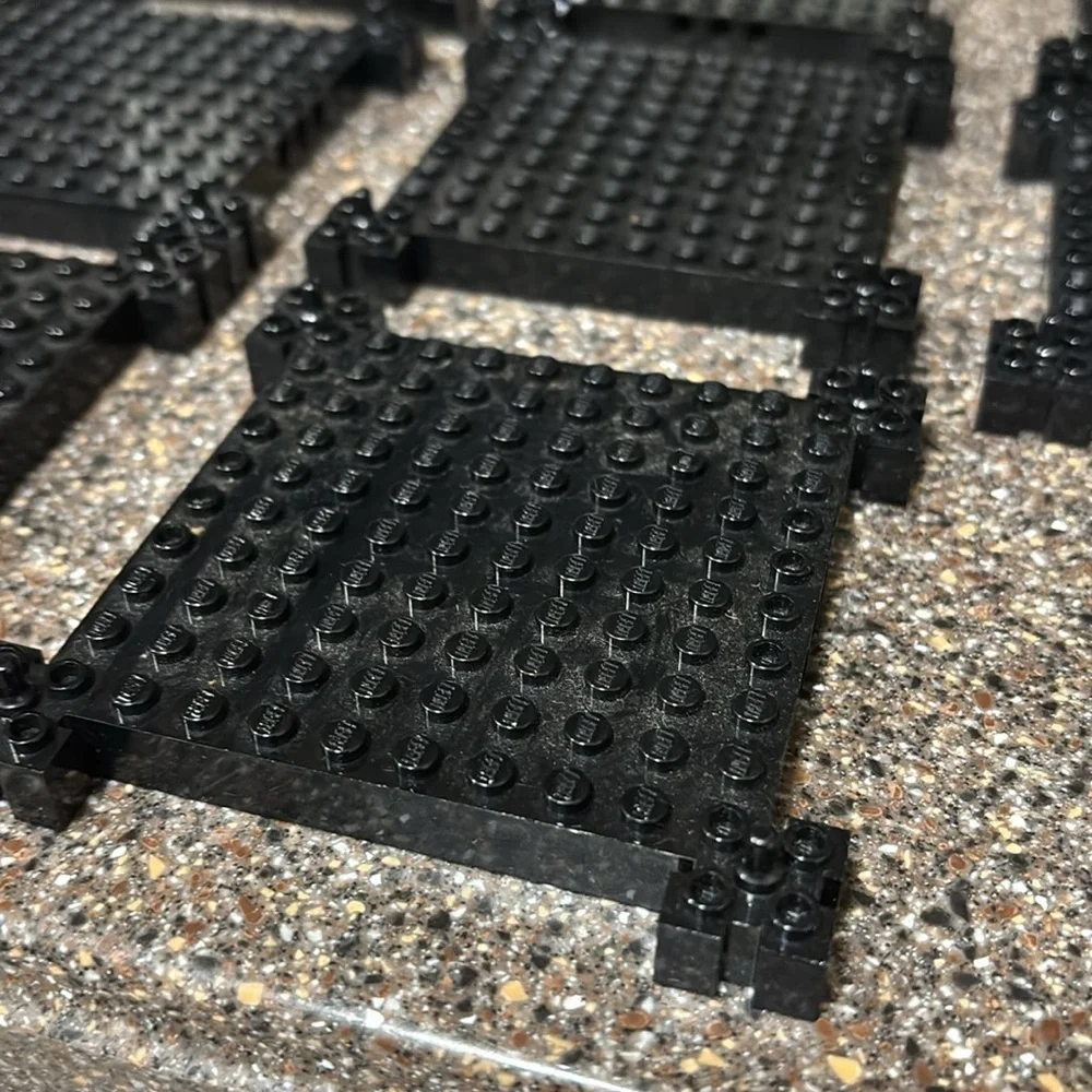 Lego 3in being owned